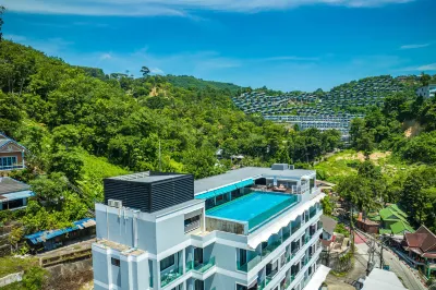 Kana Triple L Hotel Phuket Hotels in der Nähe von Bluesiam Villa