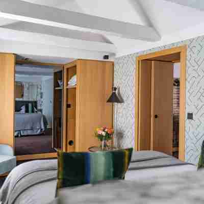 Artus Hôtel Rooms