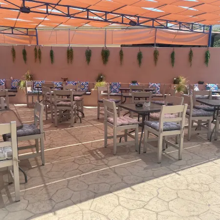 Hotel Kourkoumelata