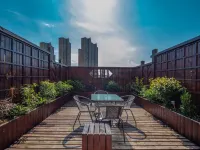 Xiyue Hotel Các khách sạn ở Giới Châu