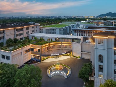 Mercure Hangzhou Xixi Wetland