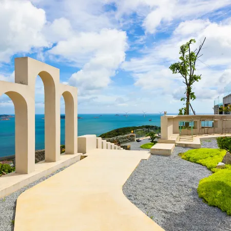 Pingtan Lanshe Yueding Homestay