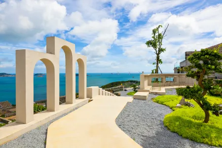 Pingtan Lanshe Yueding Homestay