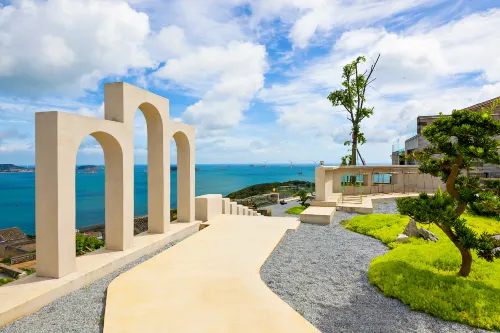 Pingtan Lanshe Yueding Homestay