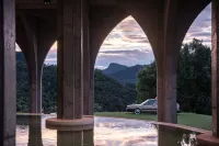 Caotu Hot Spring Architectural Hotel (Tonglu Branch) - románticos