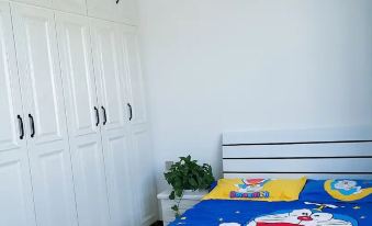 Minimalist homestay