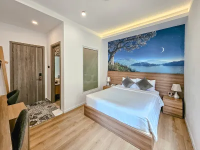 NATURE LAND 2 - Song Anh Hotel Dalat Hotels in Dalat City Center