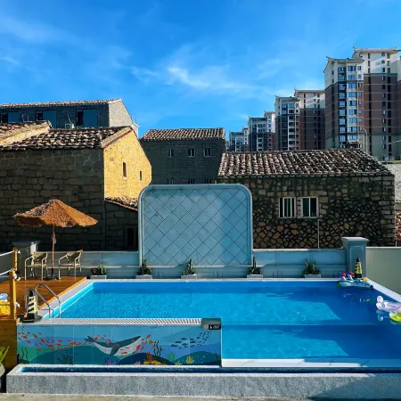 Pingtan Xiangyu'erju Seaview Holiday Manor (68 nautical miles scenic spot)