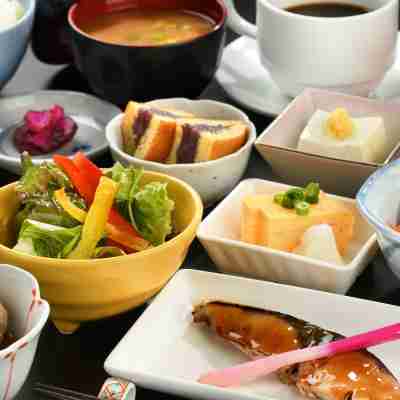 JR東日本ホテルメッツ 福島 Dining/Meeting Rooms