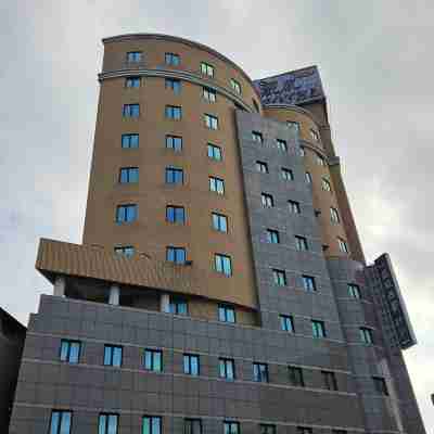 丰居旅店微風館 Hotel Exterior