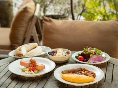 料理 ザノット広島の写真