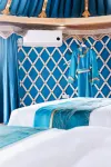 Juleqin Yurt Grassland Appointment Family Theme Resort Inn (Heishantou Downtown)