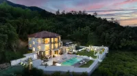 Mogan Shanyu Shiguang Light Luxury Holiday Homestay