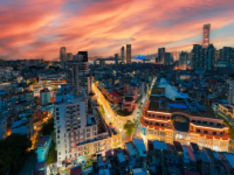Xiamen Yong Li Da Garden Hotel Hotels near Zhongshanlu Pedestrian Street