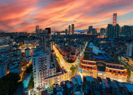 Xiamen Yong Li Da Garden Hotel Отели рядом с достопримечательностью «Xiamen Botanical Garden»