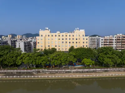 珠海佳多利飯店（斗門大信新都滙店） 白蕉村文化廣場附近的飯店