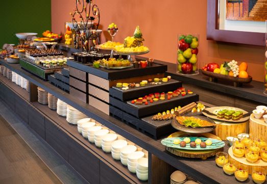 호텔 일 팔라조 후쿠오카 로비