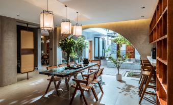 Rongguishan Designer Jiying Space Hualuo Lanjing Art Villa