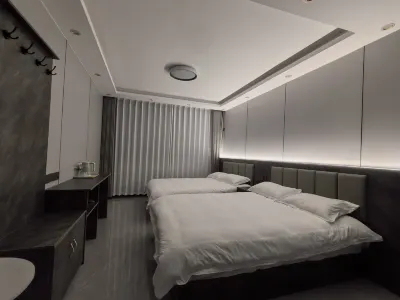 Gala Sweet House Hotel in zona Xiaojin Daweixiang Passenger Transport Terminal