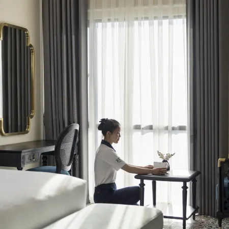 TUI BLUE Tuy Hoa - Wellness & Retreat Hotel Отели рядом с достопримечательностью «Городской плаж»