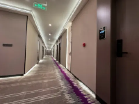wjjdHotel Hotels in Lingshi