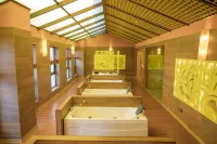 X2 Vibe Viet Tri Hotel - palestra