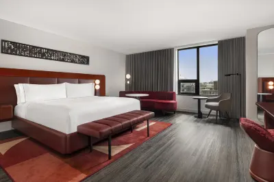 Revery Toronto Downtown, Curio Collection by Hilton Hotels near Masjid Toronto