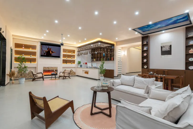 Shangri-La QiYu Oxygen Supply Homestay