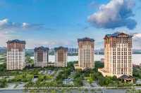 融創ノボテルホテル（九龍湖南地下鉄駅融創樂園） 融創アイススノーワールド（南昌融創パーク店）周辺のホテル