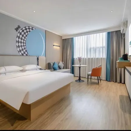Guiyuan Hotel (Foshan Lingnan Tiandi Oriental Plaza Branch)