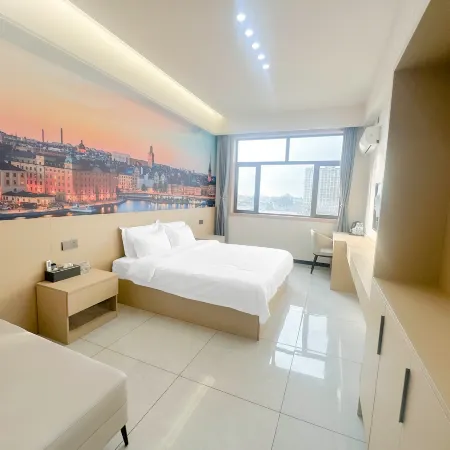 Wen'an County Hengshuo Hotel