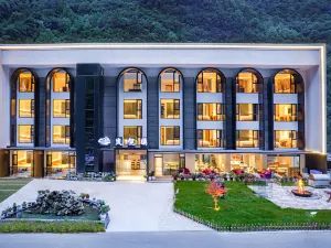 Lanyuexi Hotel