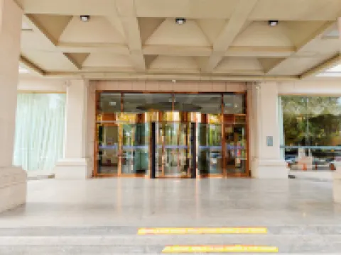 โรงแรมเวสตัน โรงแรมใกล้สนามกีฬาเทียนจิน