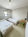 Ebai Chain Hotel (Shanghai Hongqiao Railway Station Exhibition Center Branch) Hotel di Shanghai