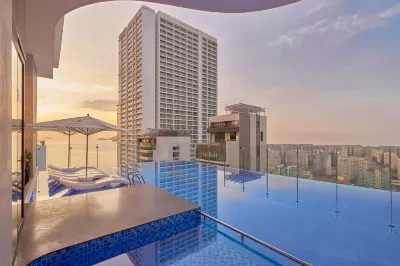 Adamas Boutique Hotel Nha Trang Hotels in 