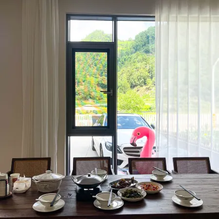 Huangshan Xiuning · Mengtinggu Homestay