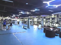 Raozhou Hotel - Gym