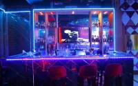 SkyCity Hotel Gurgaon - Quầy bar