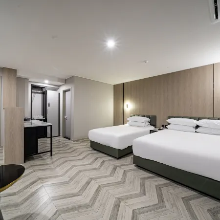 Hotel Posto Seosan