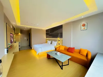 โฮมสเตย์ซิงเหอจือเซียง โรงแรมใกล้Yong'an Pavilion