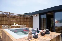 Jiaochangwei Yipin Hanshe Homestay - Thermen