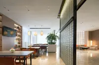 Huazhiyun Hotel (Fuzhou Wanda Plaza) - breakfast