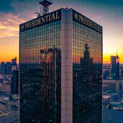 Warsaw Presidential Hotel Hotel Exterior