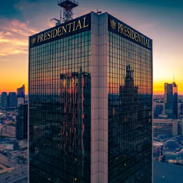 Warsaw Presidential Hotel