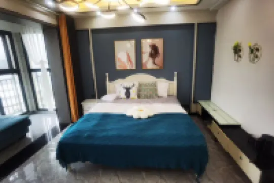 Yunduo Homestay (Dounan Flower Market) 더우난 지하철역 주변 호텔