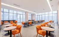 Jinjiang Inn (Xi'an Jinghe New Town Fucha Town Hotel) - breakfast