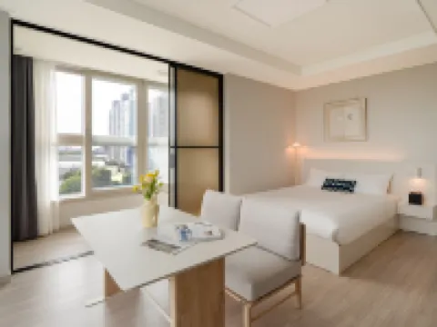 Urbanstay Incheon ChinaTown Hotels near Jayu Park (Freedom Park)