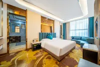 Jinhuafu Hotel - Balkon
