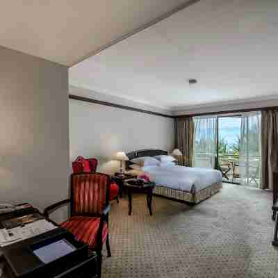 Miri Marriott Resort & Spa Rooms