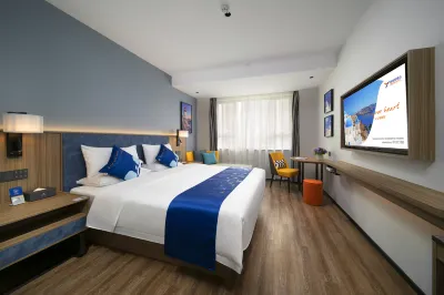 Yeste Hotel (Laibin North Station Yingbin Square)